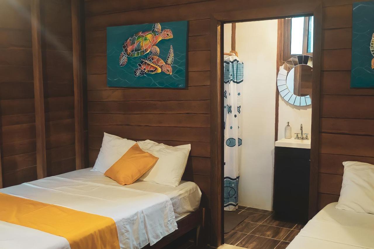 Апартаменты Cabana Tortuga A Unos Pasos De La Playa Эль-Куйо Экстерьер фото
