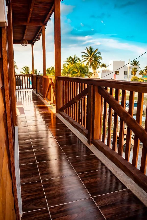Апартаменты Cabana Tortuga A Unos Pasos De La Playa Эль-Куйо Экстерьер фото
