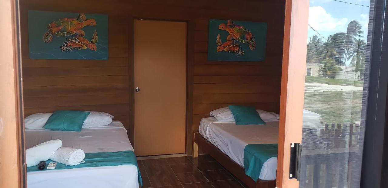 Апартаменты Cabana Tortuga A Unos Pasos De La Playa Эль-Куйо Экстерьер фото