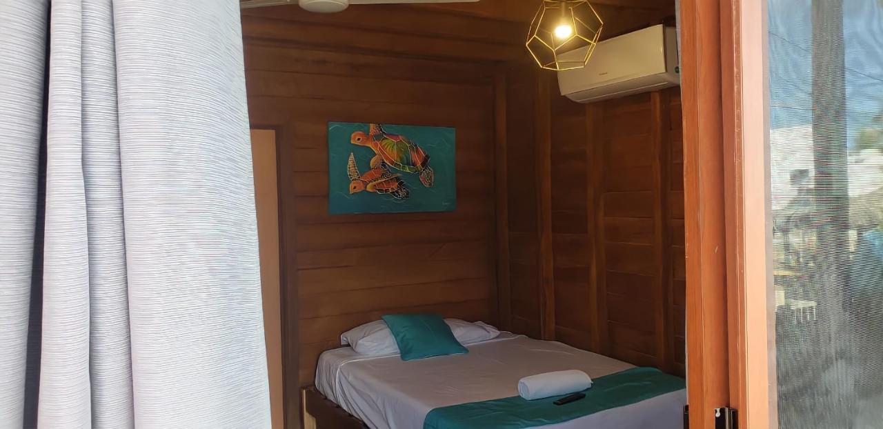 Апартаменты Cabana Tortuga A Unos Pasos De La Playa Эль-Куйо Экстерьер фото
