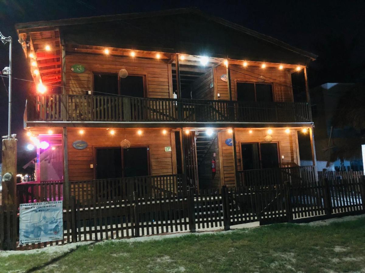 Апартаменты Cabana Tortuga A Unos Pasos De La Playa Эль-Куйо Экстерьер фото